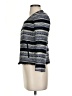 Ann Taylor LOFT Stripes Blue Jacket Size 0 - photo 5