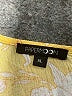 Papermoon 100% Rayon Yellow 3/4 Sleeve Blouse Size XL - photo 7