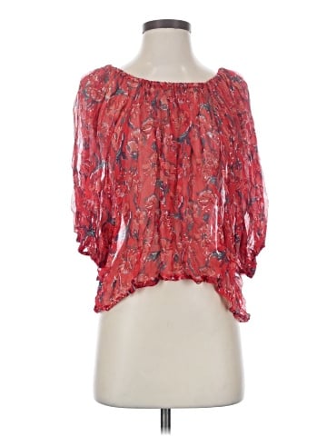 Natalie Martin 3/4 Sleeve Blouse (view 1)