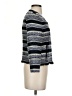 Ann Taylor LOFT Stripes Blue Jacket Size 0 - photo 4