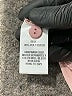 Lulus 100% Polyester Pink Long Sleeve Blouse Size L - photo 8
