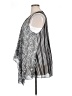 Alberto Makali 100% Polyester Gray Black Cardigan Size XL - photo 5