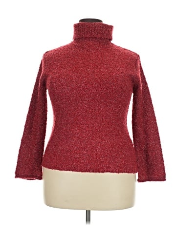 Alps Turtleneck Sweater (view 1)
