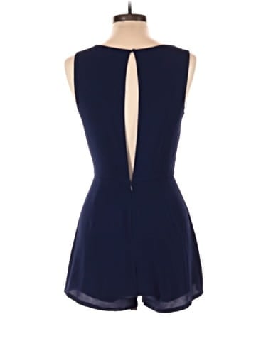 She + Sky Romper (view 2)