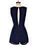 She + Sky Solid Blue Romper Size M - photo 2