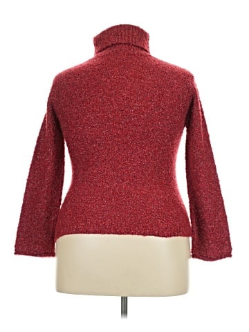 Alps Turtleneck Sweater (view 2)