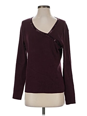 Calvin Klein Pullover Sweater (view 1)