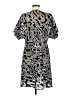 Diane von Furstenberg Silver Vest Size 8 - photo 2