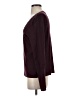 Calvin Klein Burgundy Pullover Sweater Size S - photo 5