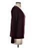 Calvin Klein Burgundy Pullover Sweater Size S - photo 4