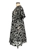 Diane von Furstenberg Silver Vest Size 8 - photo 5