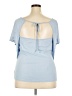 Gemstone Blue Short Sleeve T-Shirt Size 2X - photo 2