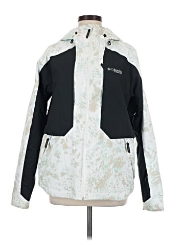 Columbia Snow Jacket (view 1)