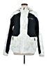 Columbia 100% Polyester Print White Snow Jacket Size M - photo 1