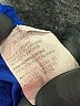 Under Armour Color Block Blue Athletic Shorts Size L (youth) - photo 4