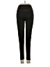 Unbranded Solid Black Active Pants Size S - photo 2