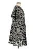 Diane von Furstenberg Silver Vest Size 8 - photo 4
