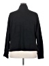 Mondetta Solid Black Track Jacket Size 3X - photo 2