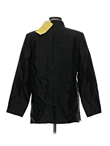 Victor Costa Occasion Silk Cardigan (view 2)