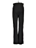 Unbranded Solid Black Active Pants Size L - photo 2