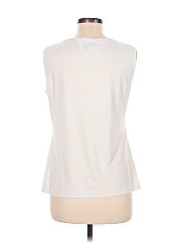 Tahari by ASL Sleeveless Blouse (view 2)