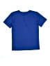 Adidas 100% Polyester Blue Active T-Shirt Size 10 - 12 - photo 2