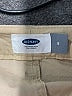Old Navy Solid Tan Khaki Shorts Size 8 - photo 3