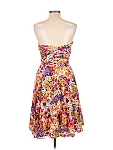 DM Donna Morgan Cocktail Dress (view 2)