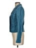 American Eagle Outfitters 100% Cotton Teal Blazer Size XS - photo 5