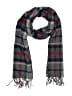 J.Crew 100% Wool Plaid Gray Scarf One size - photo 1
