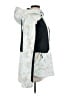 Columbia 100% Polyester Print White Snow Jacket Size M - photo 4