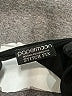 Papermoon Black Sleeveless T-Shirt Size M - photo 7