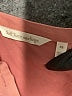 Soft Surroundings 100% Polyester Pink 3/4 Sleeve Blouse Size XS - photo 7