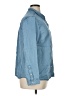 32 Degrees 100% Lyocell Blue Long Sleeve Button-Down Shirt Size XL - photo 4