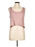 American Eagle Outfitters Pink Tank Top Size L - photo 1