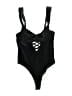 By Anthropologie Black Bodysuit Size S - photo 1