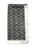 J. MICO SANCHO 100% Polyester Black Scarf One size - photo 2