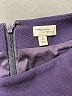 Halogen Solid Black Formal Skirt Size 6 Petite - photo 4