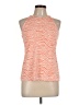 J. McLaughlin Orange Tank Top Size L - photo 1