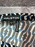 Halston Blue Long Sleeve Blouse Size M - photo 7