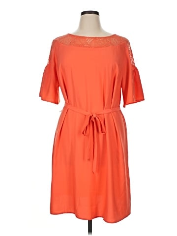 Ava & Viv Casual Dress (view 1)