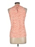 J. McLaughlin Orange Tank Top Size L - photo 2