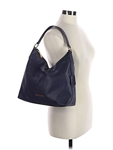 MICHAEL Michael Kors Leather Hobo (view 2)