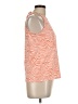 J. McLaughlin Orange Tank Top Size L - photo 4