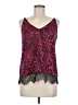 Black Label by Chico's Pink Tank Top Size M - photo 1