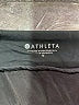 Athleta Solid Black Shorts Size 6 - photo 3