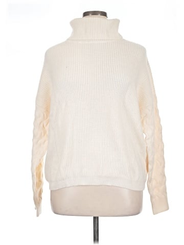 Umgee Turtleneck Sweater (view 1)