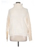 Umgee Ivory Turtleneck Sweater Size XL - photo 1
