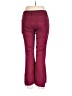 Whetherly Chevron-herringbone Burgundy Jeans Size 10 - photo 2