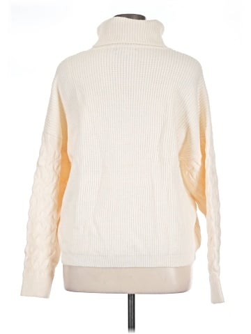 Umgee Turtleneck Sweater (view 2)